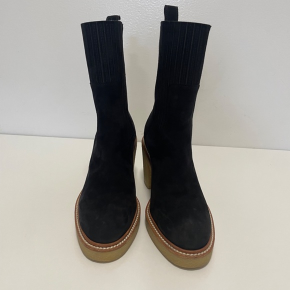 Authentic Hermes Donia 70 boots size 37.5 - Picture 5 of 12